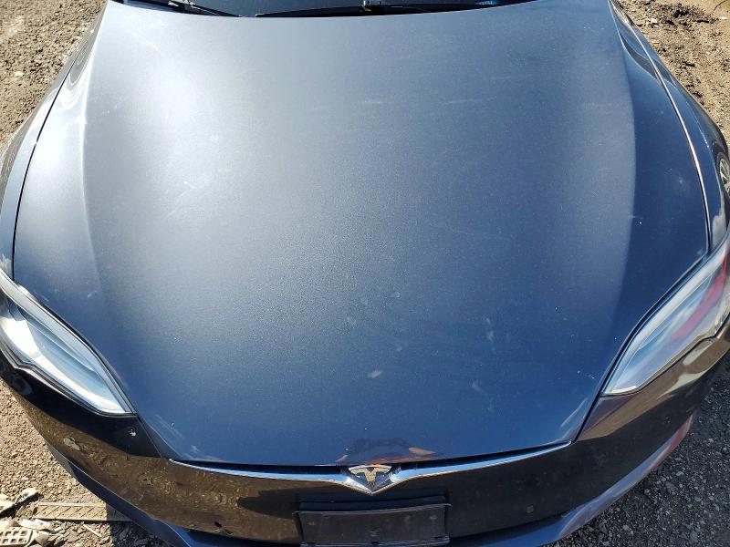 Aukcja sprzedaży 2017 Tesla Model S, vin: 5YJSA1E2XHF190621, numer aukcji: 49669836