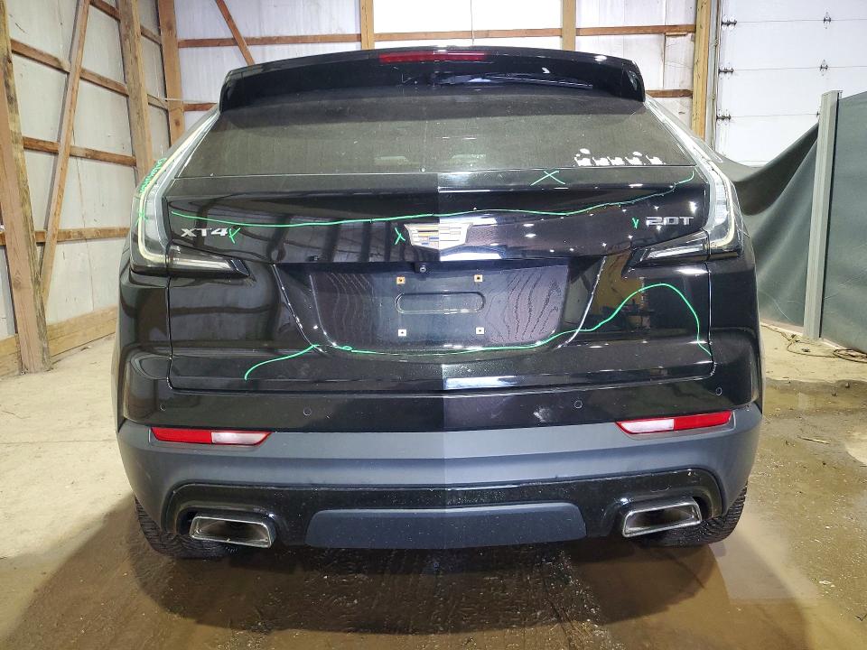 Aukcja sprzedaży 2019 Cadillac Xt4, vin: 1GYFZER42KF229678, numer aukcji: 51338616