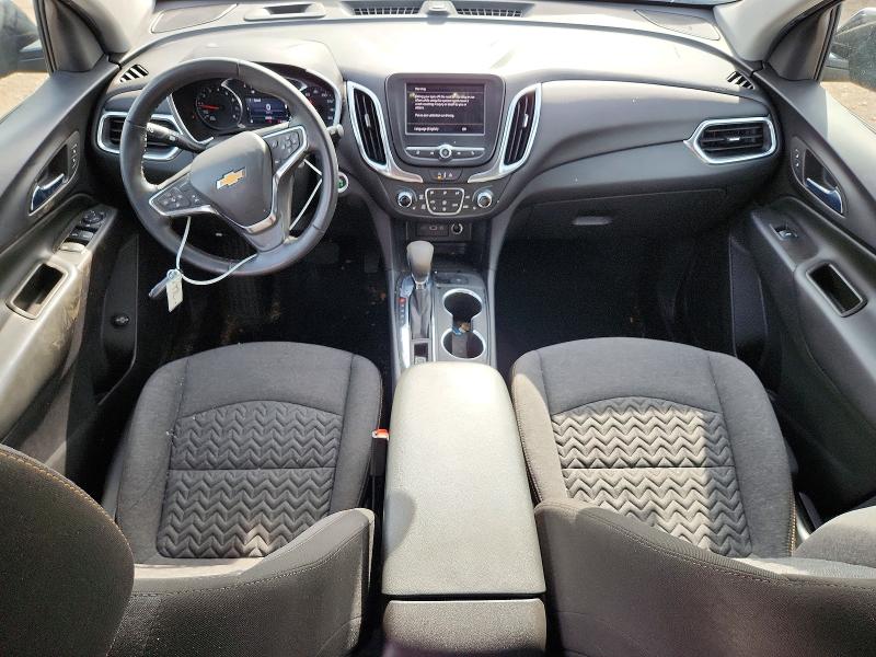 50304136 :رقم المزاد ، 3GNAXKEG6RL119308 vin ، 2024 Chevrolet Equinox مزاد بيع