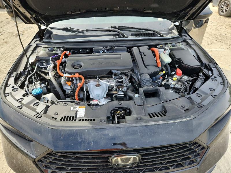 49919976 :رقم المزاد ، 1HGCY2F79PA030416 vin ، 2023 Honda Accord مزاد بيع