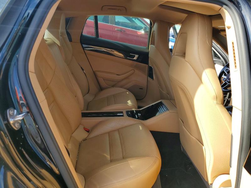 Aukcja sprzedaży 2017 Porsche Panamera, vin: WP0AB2A7XHL123465, numer aukcji: 49958116
