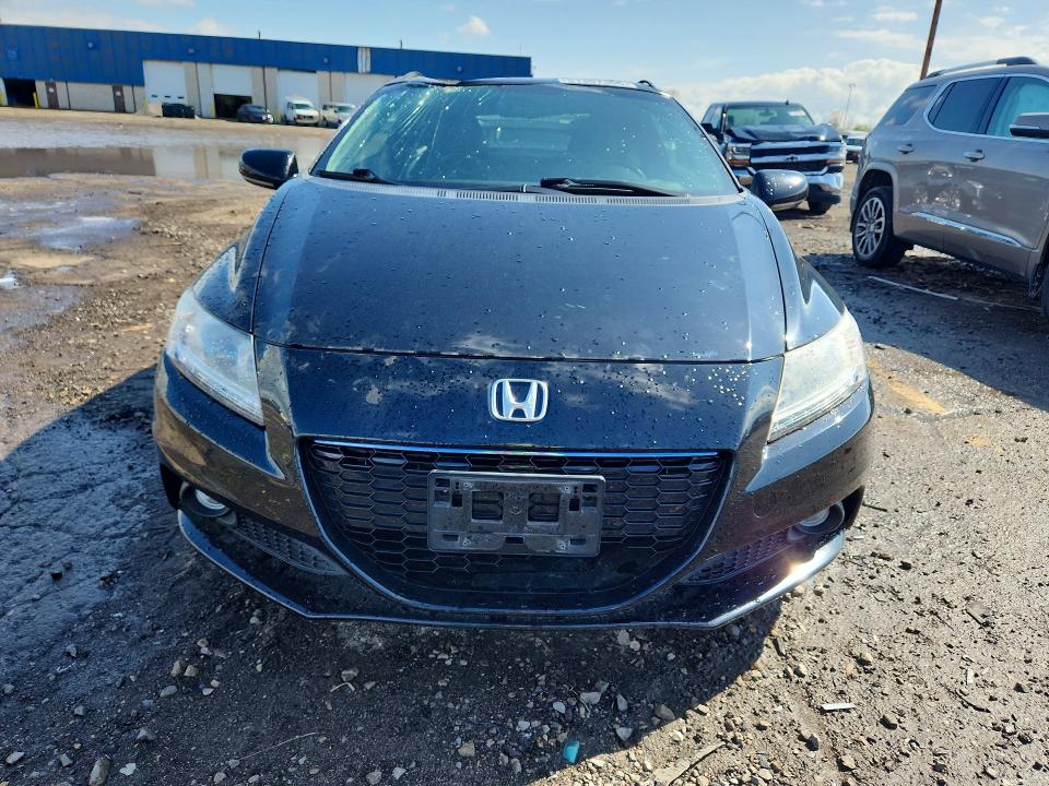2015 Honda Cr-z მანქანა იყიდება აუქციონზე, vin: JHMZF1D69FS000262, აუქციონის ნომერი: 51307306