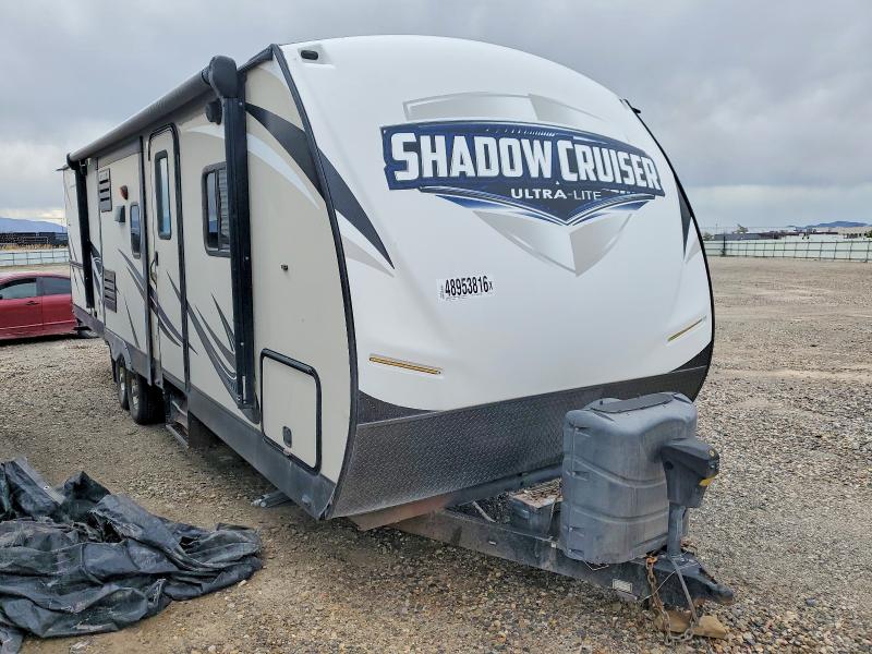 2017 Cruiser Shadow Cru მანქანა იყიდება აუქციონზე, vin: 5RXDB3126H1346425, აუქციონის ნომერი: 48953816