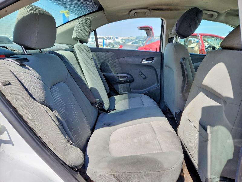 Aukcja sprzedaży 2014 Chevrolet Sonic, vin: 1G1JB5SH9E4206375, numer aukcji: 51028466