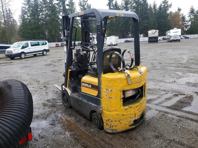 Продажа на аукционе авто 2005 Caterillar Forklift, vin: AT81C03235, номер лота: 41833866