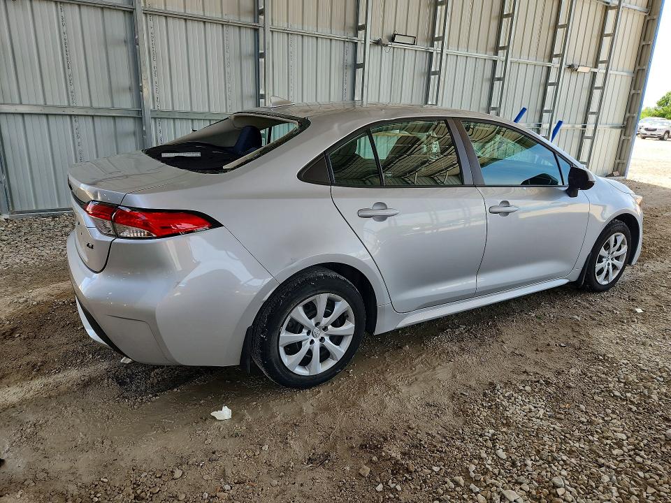 Продажа на аукционе авто 2022 Toyota Corolla, vin: 5YFEPMAE4NP357570, номер лота: 51827816
