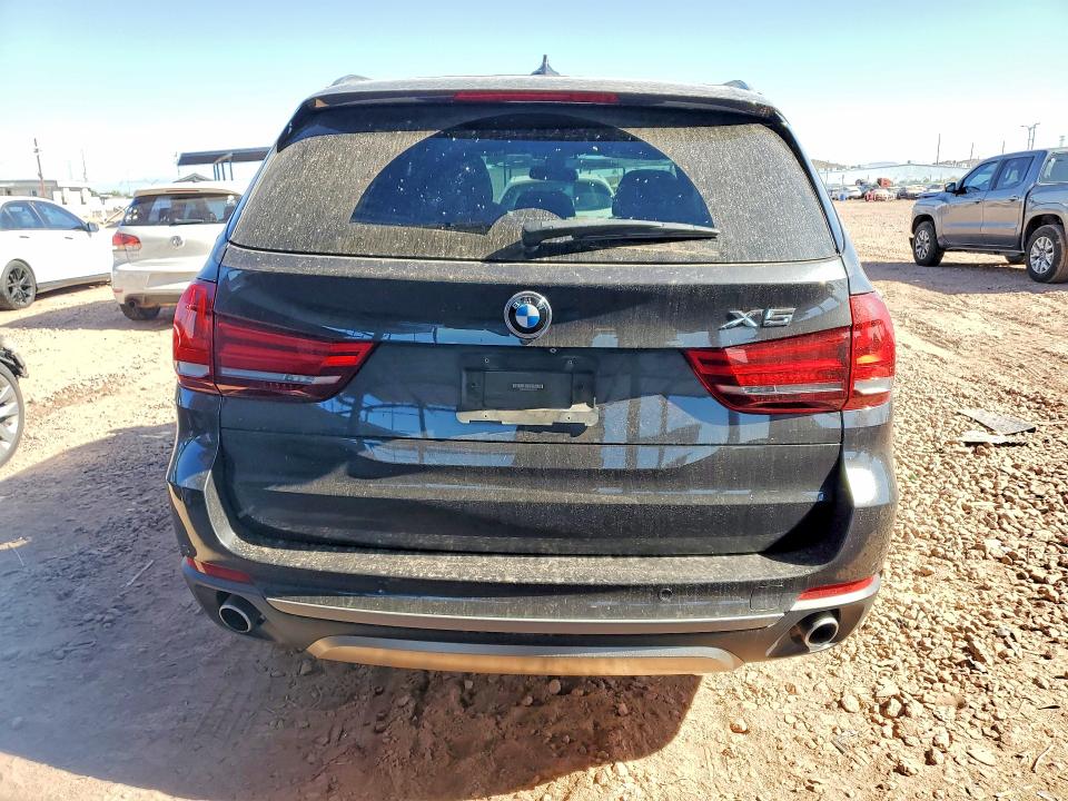 Aukcja sprzedaży 2017 Bmw X5, vin: 5UXKR2C51H0U19776, numer aukcji: 51469196