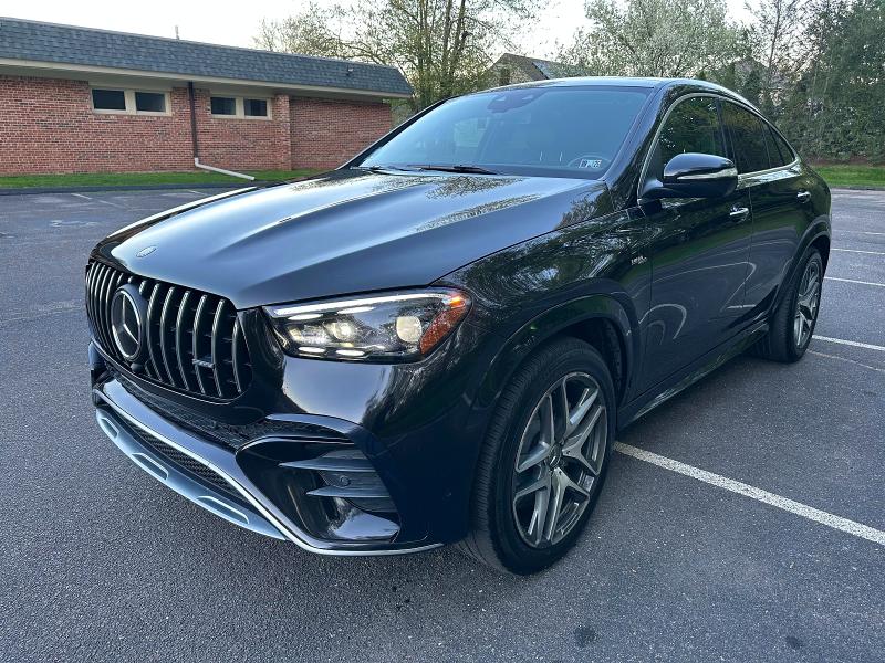 Продажа на аукционе авто 2024 Mercedes-benz Gle Coupe, vin: 4JGFD6BB2RB004015, номер лота: 50912766