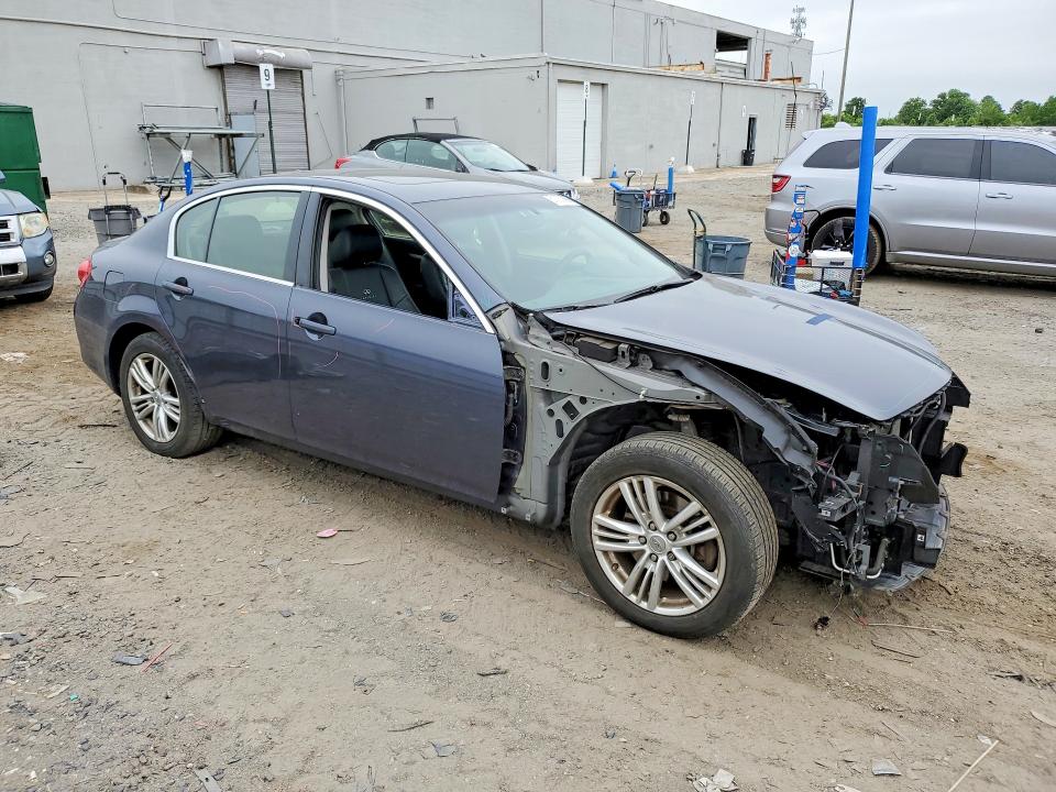 Aukcja sprzedaży 2012 Infiniti G37 Sedan, vin: JN1CV6AR5CM974135, numer aukcji: 51060886