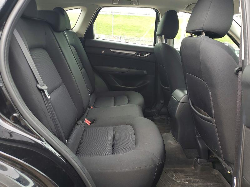 2018 Mazda Cx-5 მანქანა იყიდება აუქციონზე, vin: JM3KFBBM7J0326423, აუქციონის ნომერი: 51495996