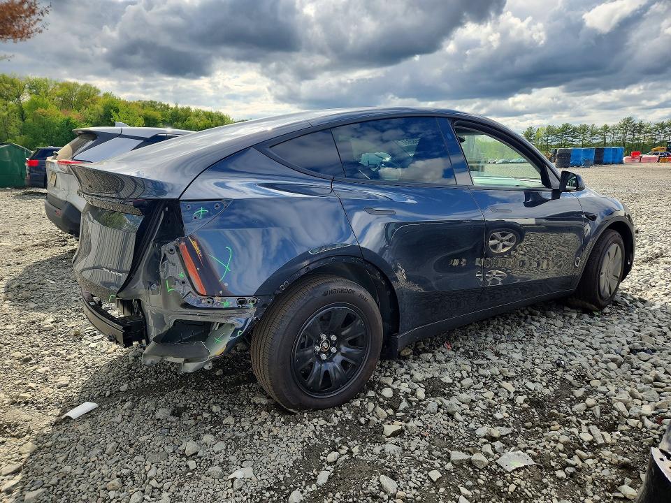Продажа на аукционе авто 2026 Tesla Model Y, vin: 7SAYGDEE6TA641508, номер лота: 51552656