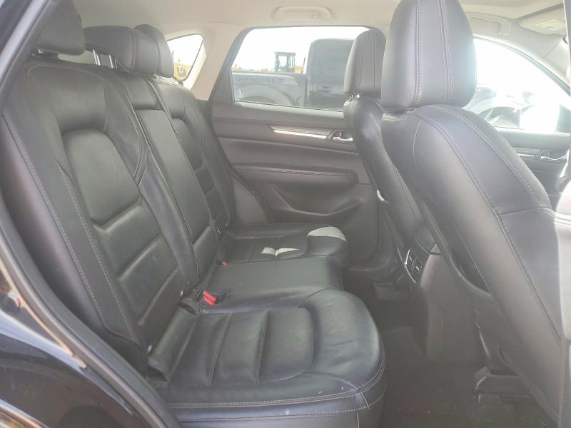 49055986 :رقم المزاد ، JM3KFBDM2J1413041 vin ، 2018 Mazda Cx-5 مزاد بيع