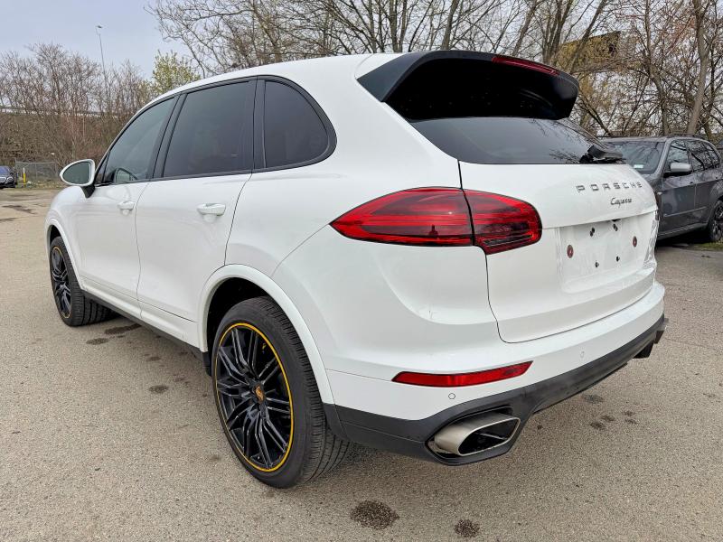 2018 Porsche Cayenne მანქანა იყიდება აუქციონზე, vin: WP1AA2A21JKA02261, აუქციონის ნომერი: 50702656