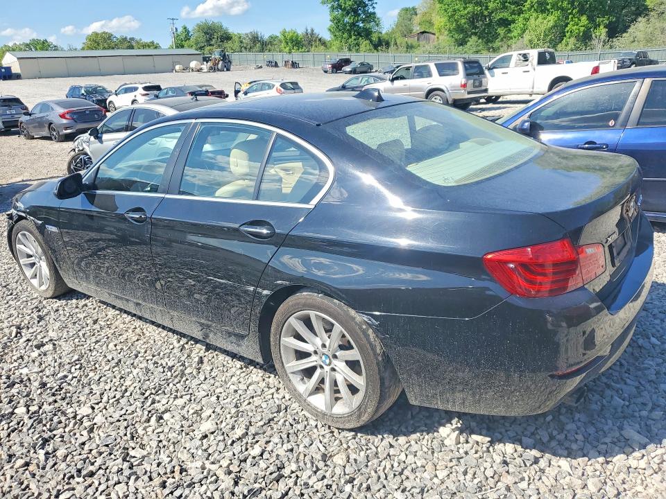 2014 Bmw 535 მანქანა იყიდება აუქციონზე, vin: WBA5B3C59ED533079, აუქციონის ნომერი: 50319416