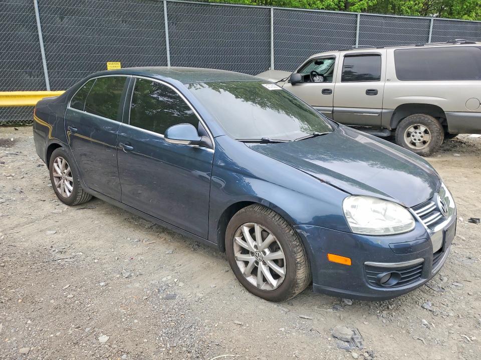 Aukcja sprzedaży 2010 Volkswagen Jetta, vin: 3VWRZ7AJ7AM059376, numer aukcji: 51372636