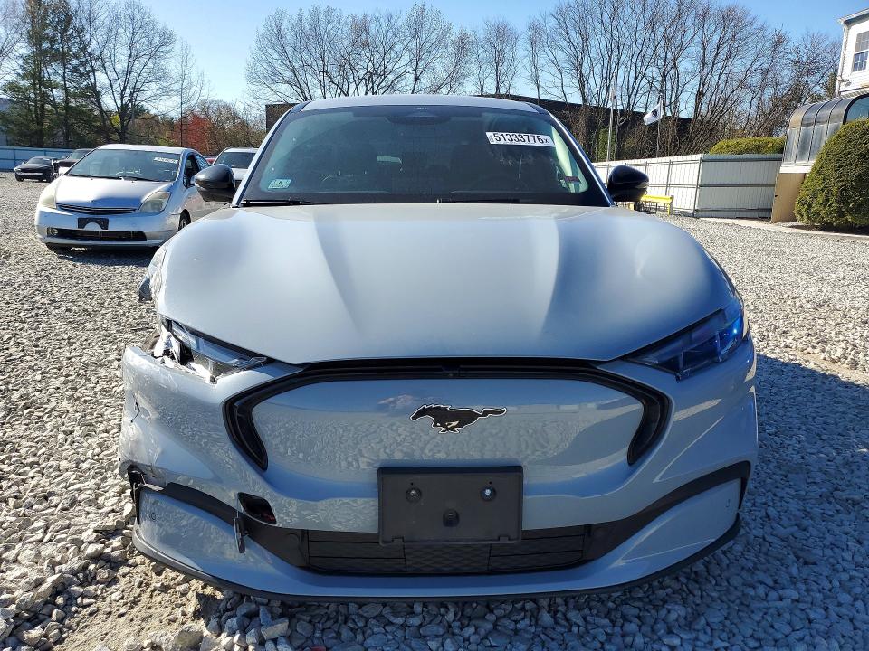 Aukcja sprzedaży 2025 Ford Mustang Mach-e, vin: 3FMTK3SU4SMA16691, numer aukcji: 51333776