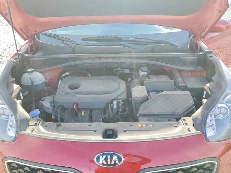 Продаж на аукціоні авто 2019 Kia Sportage, vin: KNDPM3AC7K7492274, номер лоту: 49890816