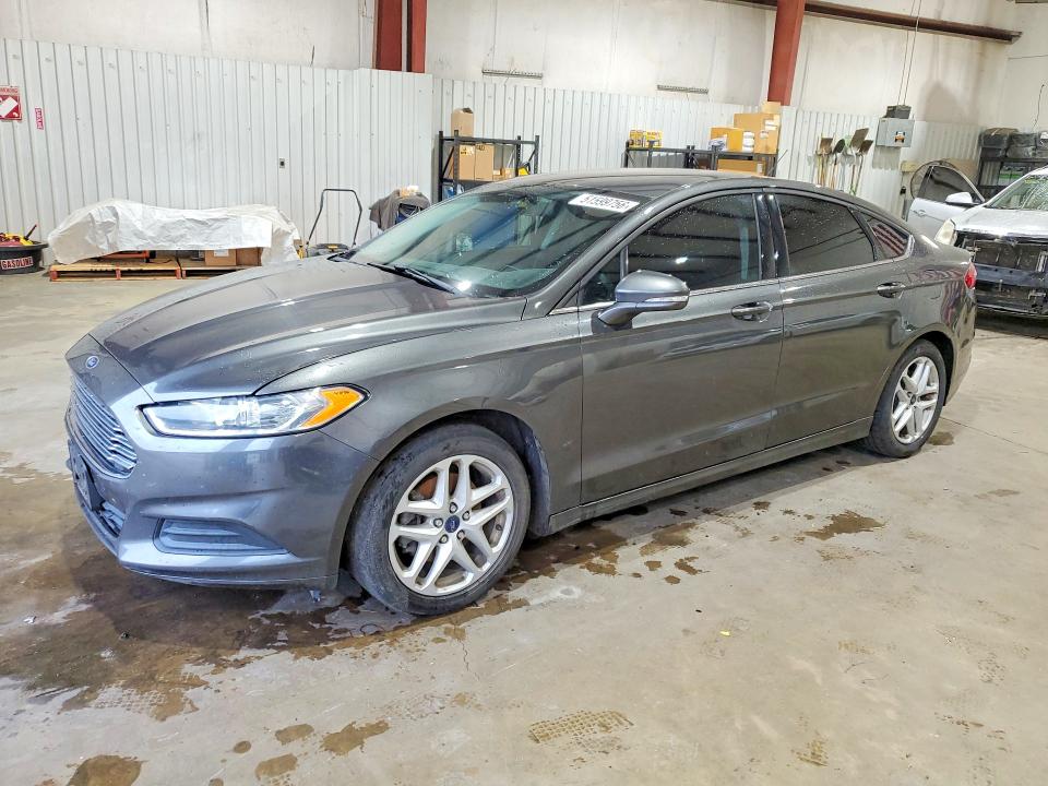 Auction sale of the 2016 Ford Fusion, vin: 3FA6P0H7XGR361713, lot number: 51599756