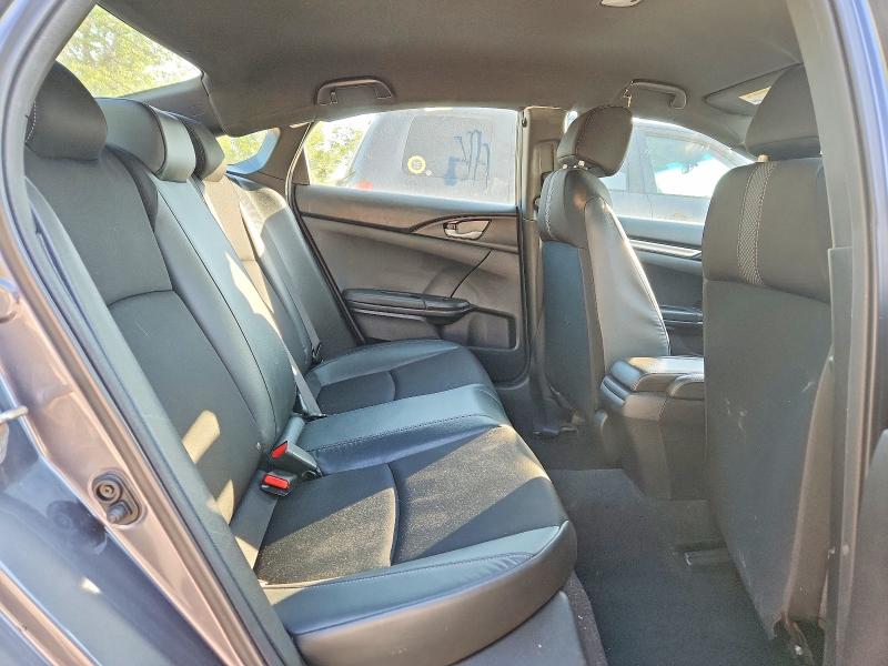 Продаж на аукціоні авто 2019 Honda Civic, vin: 2HGFC2F88KH590118, номер лоту: 50851126