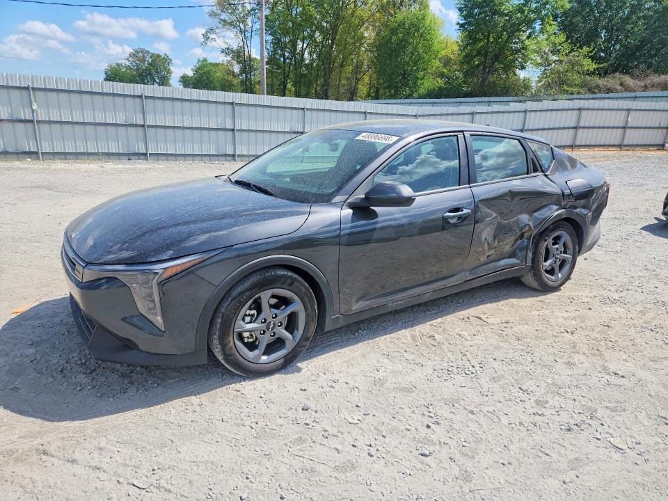 Продажа на аукционе авто 2025 Kia K4, vin: 3KPFT4DE7SE032226, номер лота: 48896696
