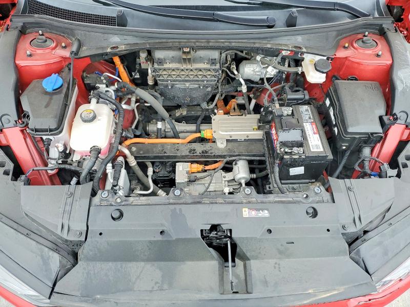 50512266 :رقم المزاد ، KNDC34LA8N5056861 vin ، 2022 Kia Ev6 مزاد بيع