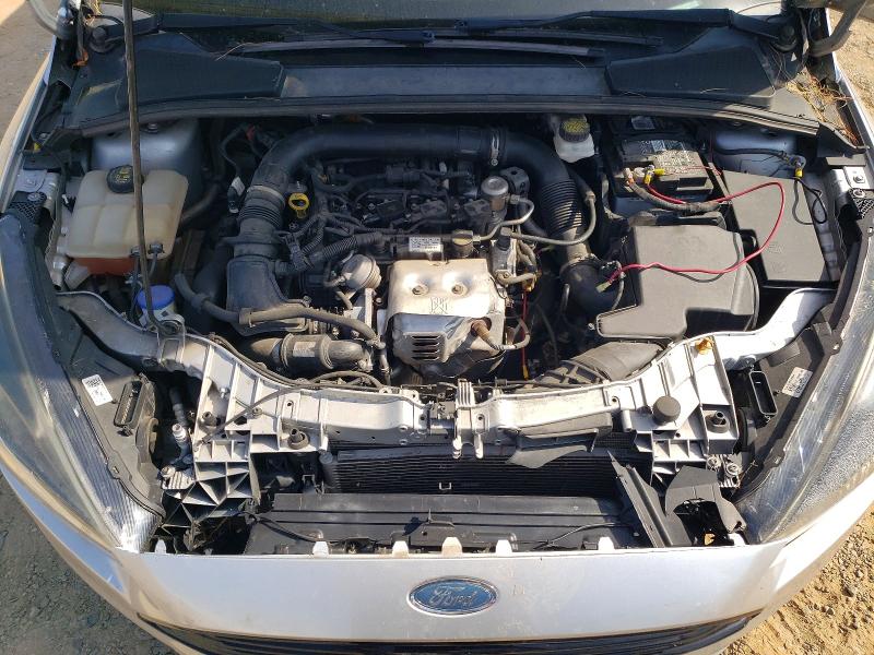 51200466 :رقم المزاد ، 1FADP3FE4JL245794 vin ، 2018 Ford Focus مزاد بيع