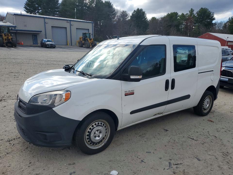 Aukcja sprzedaży 2017 Ram Promaster City, vin: ZFBERFAB9H6G60101, numer aukcji: 47784326