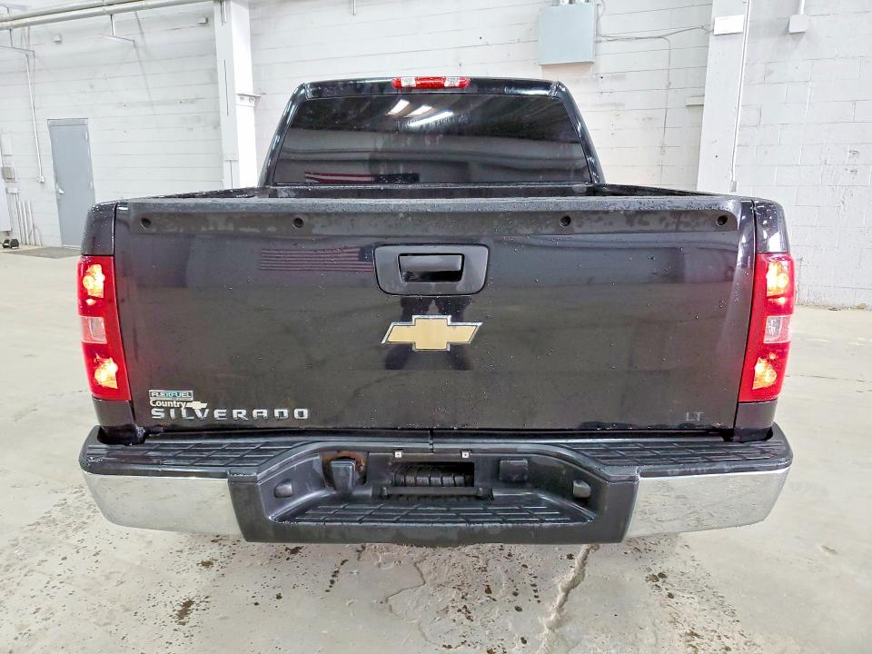2010 Chevrolet Silverado მანქანა იყიდება აუქციონზე, vin: 3GCRKSEAXAG129309, აუქციონის ნომერი: 51850306
