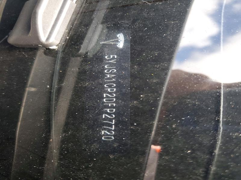 Продажа на аукционе авто 2013 Tesla Model S, vin: 5YJSA1CP2DFP27720, номер лота: 48946626