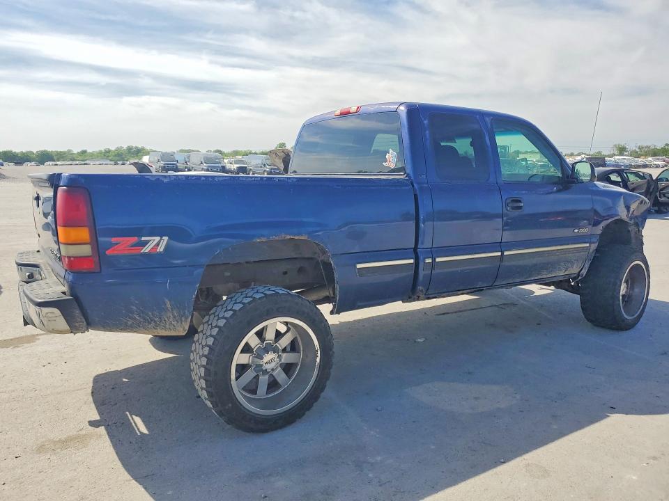 Продаж на аукціоні авто 1999 Chevrolet Silverado, vin: 2GCEK19T7X1288830, номер лоту: 49919296
