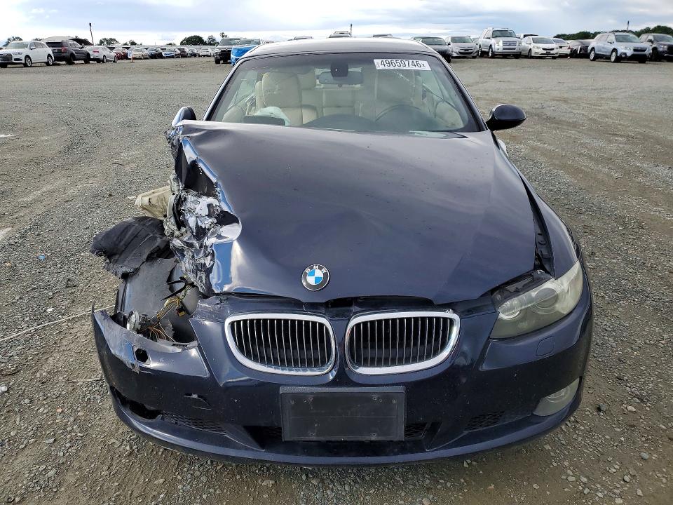 Продаж на аукціоні авто 2008 Bmw 328, vin: WBAWR33508P154071, номер лоту: 49659746