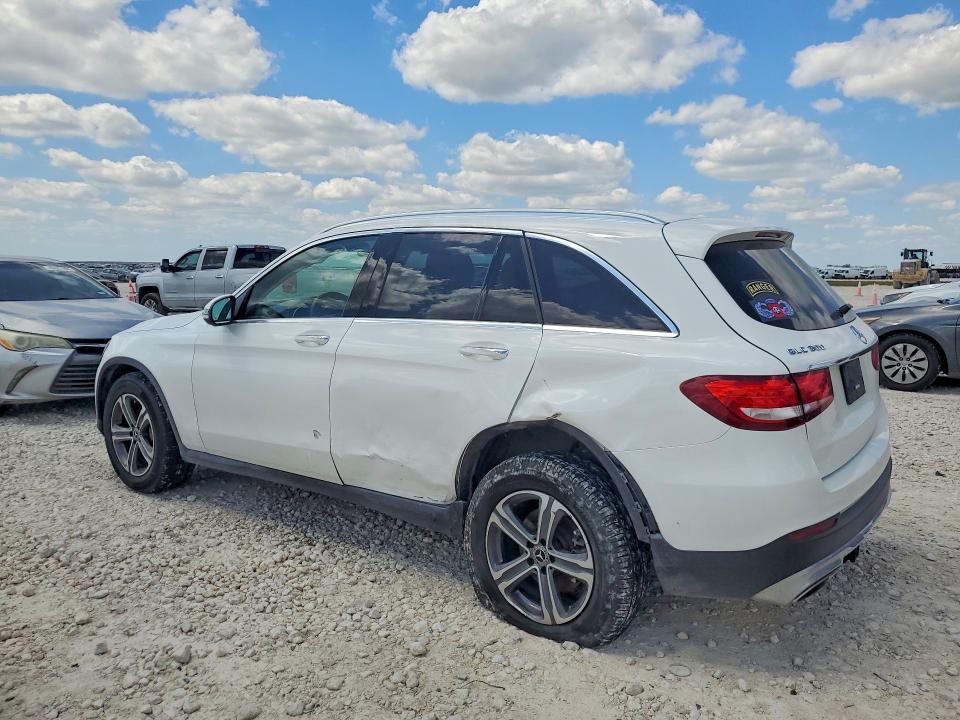 Продаж на аукціоні авто 2018 Mercedes-benz Glc, vin: WDC0G4KB2JV111567, номер лоту: 48934996