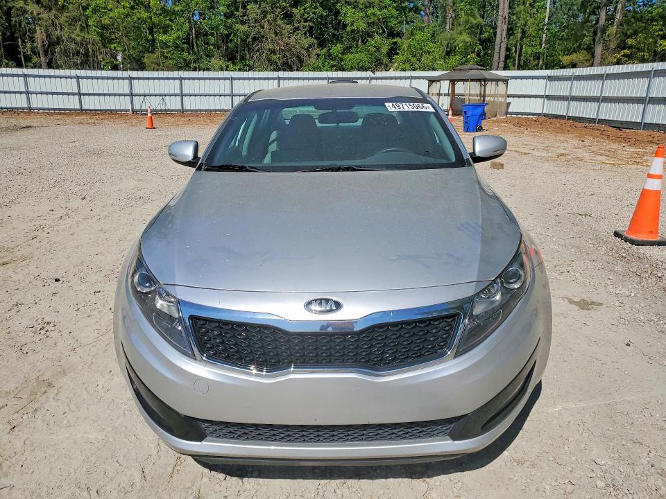 Продажа на аукционе авто 2013 Kia Optima, vin: KNAGM4A71D5353715, номер лота: 49715066