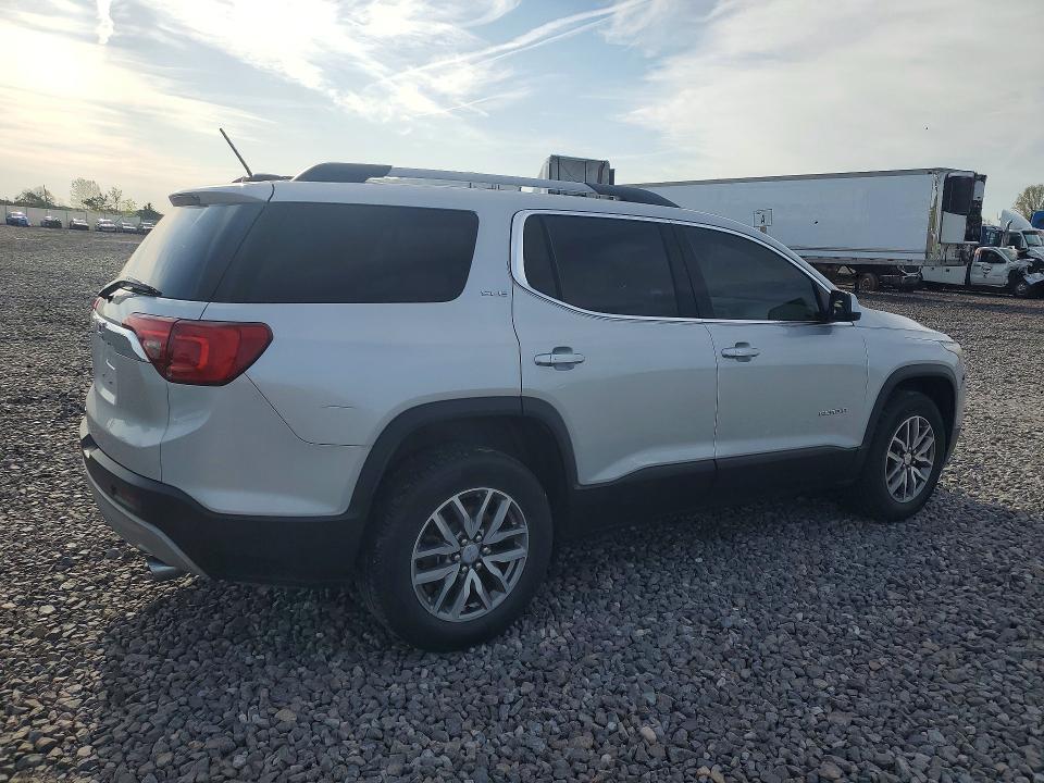 Продаж на аукціоні авто 2019 Gmc Acadia, vin: 1GKKNLLS2KZ153264, номер лоту: 50245426