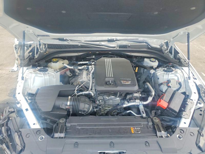 2021 Cadillac Ct5 მანქანა იყიდება აუქციონზე, vin: 1G6DN5RKXM0109546, აუქციონის ნომერი: 50233876