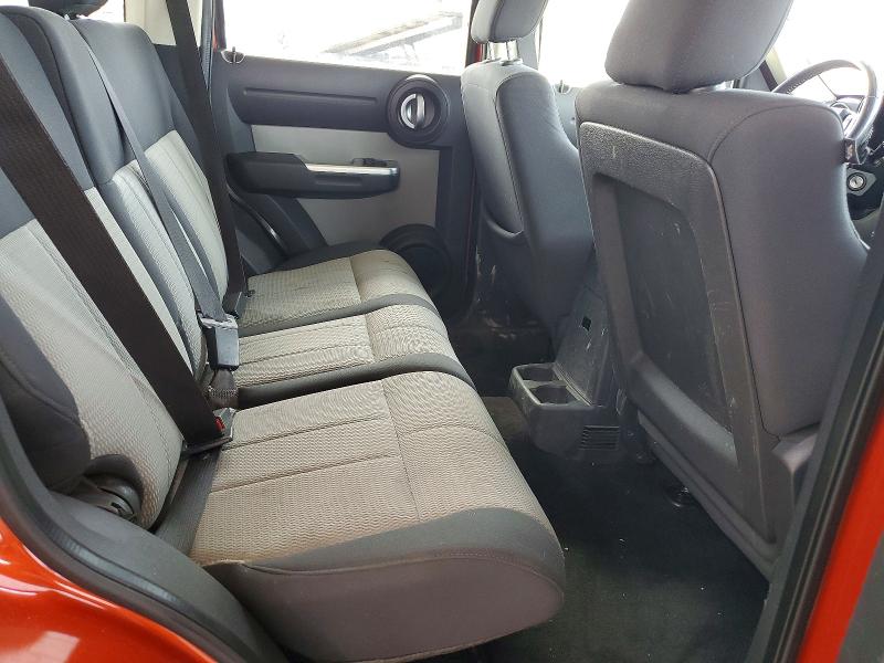 50173656 :رقم المزاد ، 1D8GU58K57W570431 vin ، 2007 Dodge Nitro مزاد بيع
