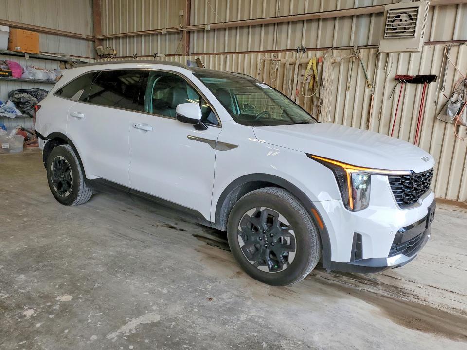 Продажа на аукционе авто 2025 Kia Sorento, vin: 5XYRL4JC7SG361978, номер лота: 49011346