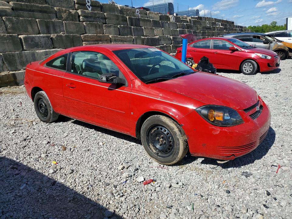 Aukcja sprzedaży 2007 Chevrolet Cobalt, vin: 1G1AK15F477185438, numer aukcji: 52058256
