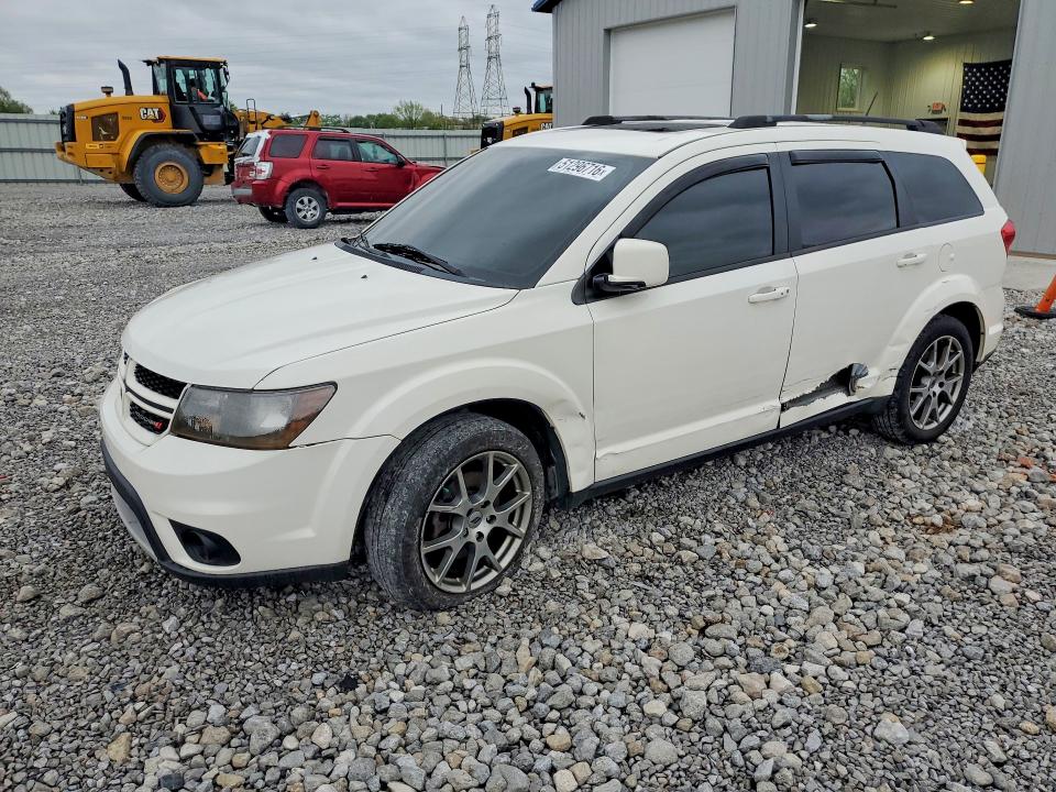 Aukcja sprzedaży 2018 Dodge Journey, vin: 3C4PDDEG5JT389397, numer aukcji: 51296716