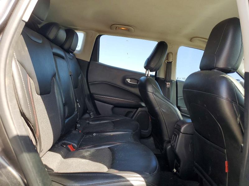 Продажа на аукционе авто 2020 Jeep Compass, vin: 3C4NJDDBXLT203507, номер лота: 50507436