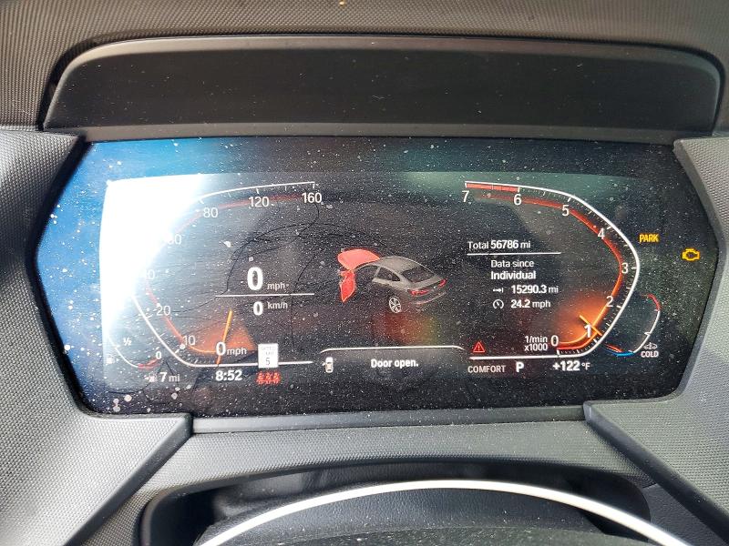 50546796 :رقم المزاد ، WBA53AK04R7N10014 vin ، 2024 Bmw 228i مزاد بيع