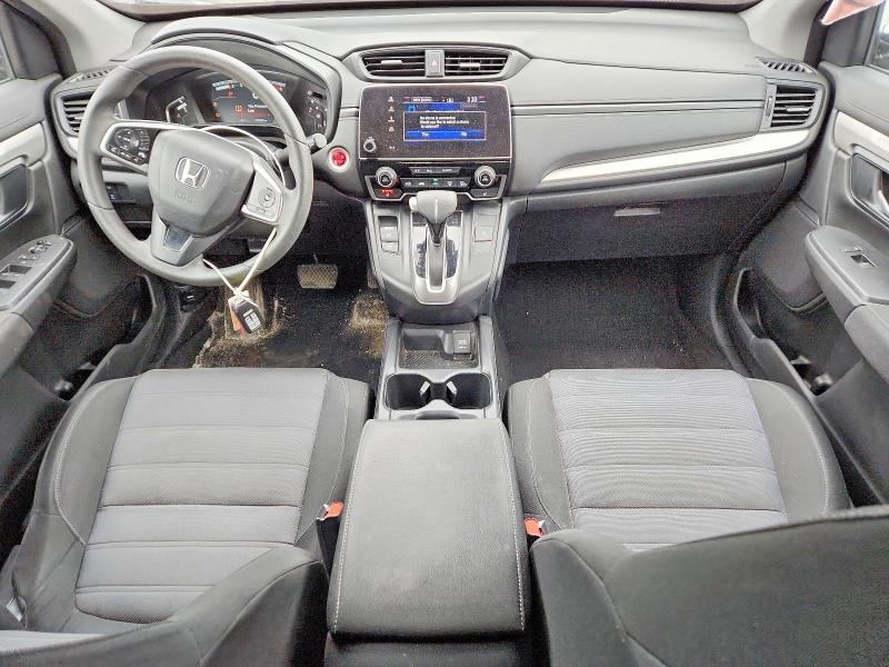 2017 Honda Cr-v მანქანა იყიდება აუქციონზე, vin: 2HKRW2H22HH122624, აუქციონის ნომერი: 47607266