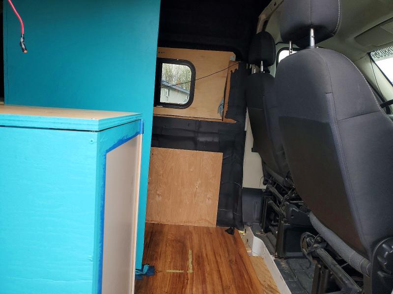 Продажа на аукционе авто 2014 Ram Promaster 1500, vin: 3C6TRVBG3EE117975, номер лота: 50288036