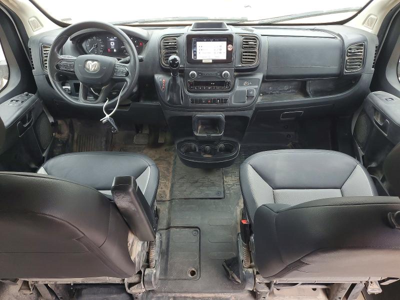 Aukcja sprzedaży 2025 Ram Promaster 2500, vin: 3C6LRVCGXSE511998, numer aukcji: 47739246