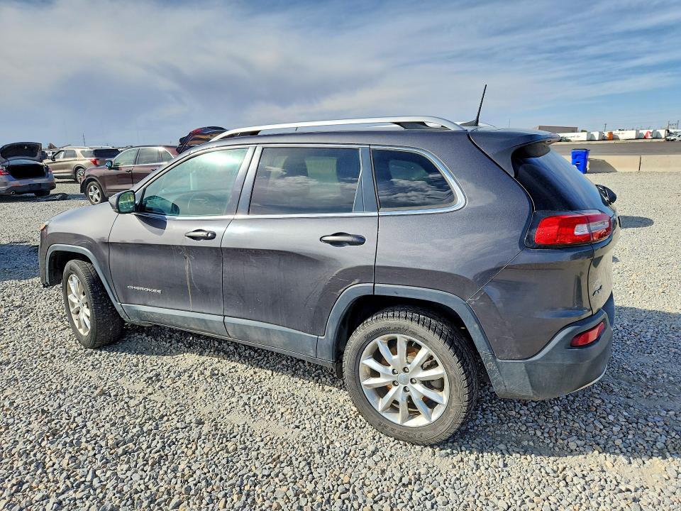 Продажа на аукционе авто 2017 Jeep Cherokee, vin: 1C4PJMDB6HW519951, номер лота: 49141156