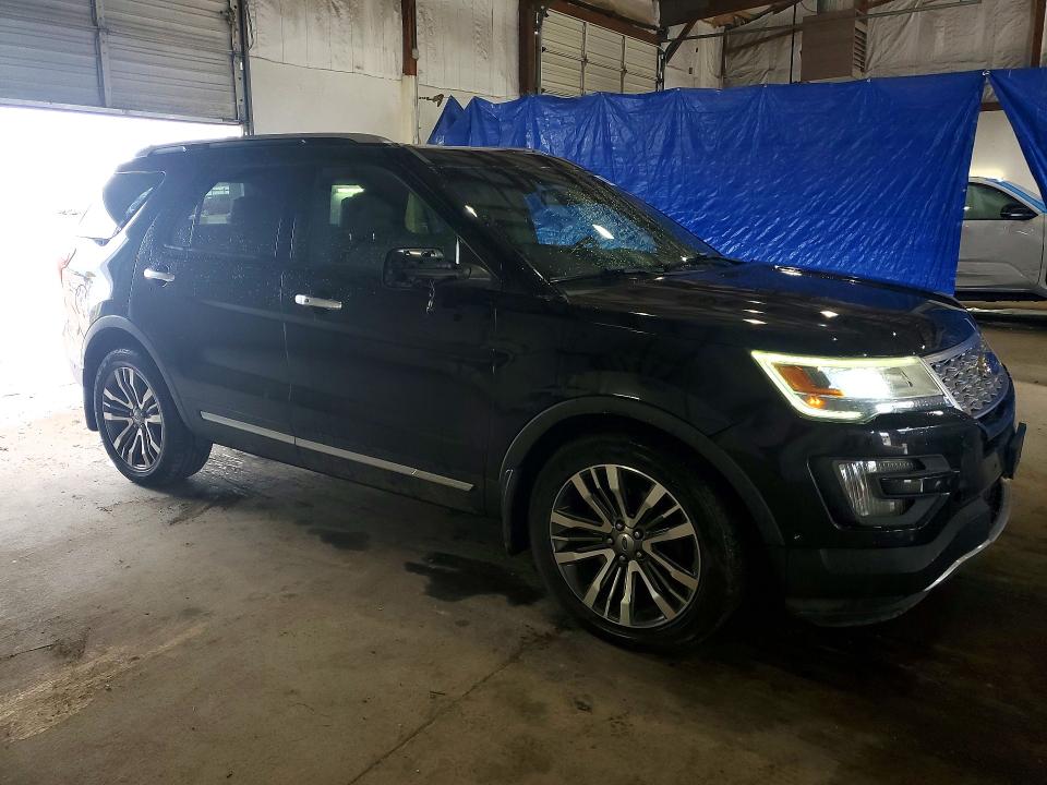 Aukcja sprzedaży 2016 Ford Explorer, vin: 1FM5K8HT5GGC11916, numer aukcji: 48071456