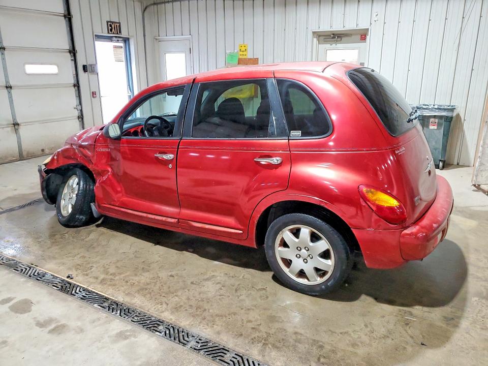 Продажа на аукционе авто 2005 Chrysler Pt Cruiser, vin: 3C8FY68B55T583525, номер лота: 51724196