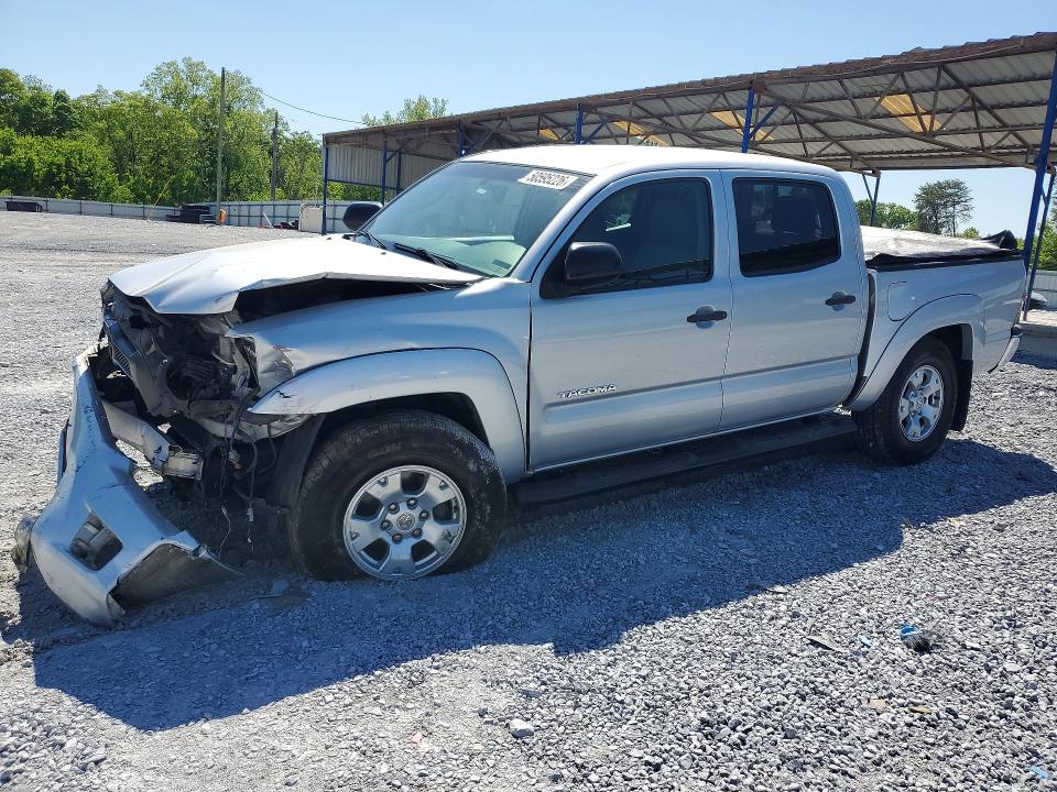 2013 Toyota Tacoma მანქანა იყიდება აუქციონზე, vin: 3TMLU4EN2DM105705, აუქციონის ნომერი: 50595226