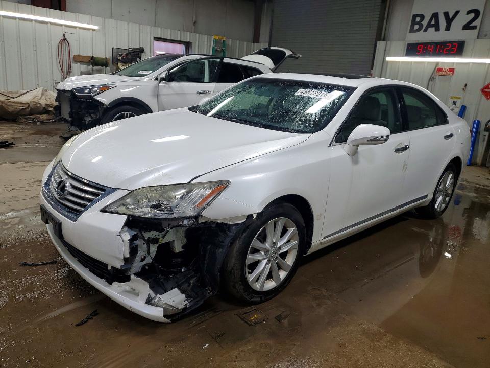Продажа на аукционе авто 2010 Lexus Es, vin: JTHBK1EG7A2384250, номер лота: 49612916