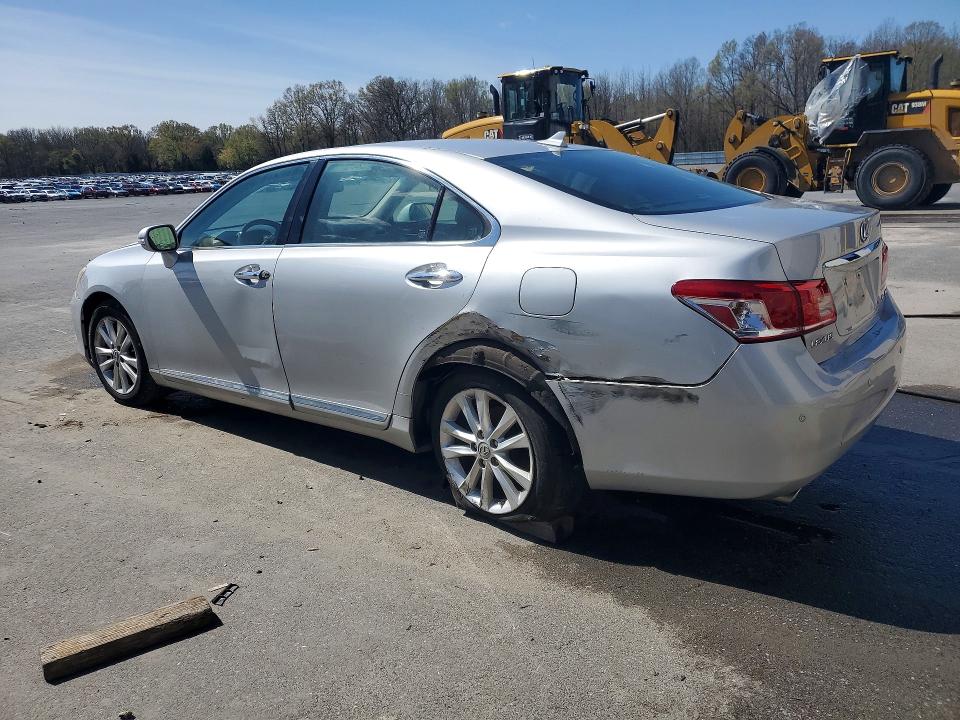 2010 Lexus Es 350 მანქანა იყიდება აუქციონზე, vin: JTHBK1EG3A2350497, აუქციონის ნომერი: 48785306